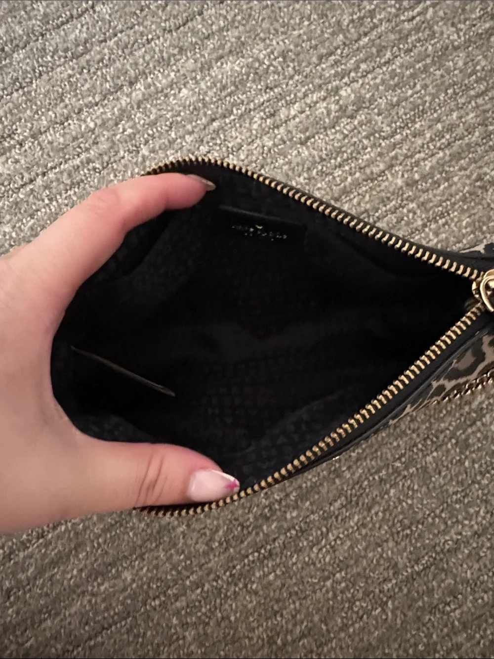 Kate Spade shoulder purse with crossbody strap